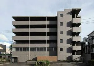 神奈川県川崎市高津区溝口2丁目【マンション】の外観