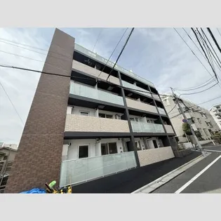 東京都板橋区南常盤台1丁目【マンション】の外観