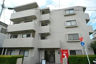 東京都杉並区高円寺南2丁目【マンション】の外観