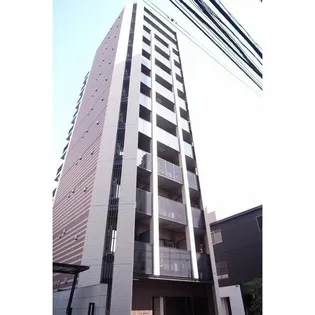 東京都港区南麻布1丁目【マンション】の外観