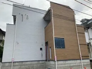 神奈川県川崎市麻生区高石5丁目【アパート】の外観