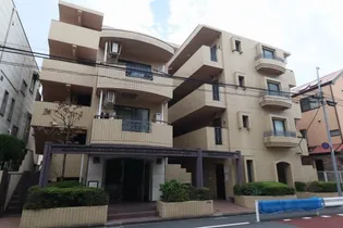 ベルサイユ池上第3の画像