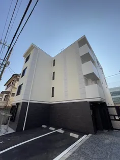 東京都中野区中央2丁目【マンション】の外観