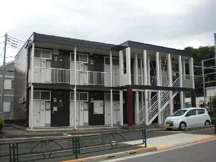 東京都八王子市丹木町3丁目【アパート】の外観