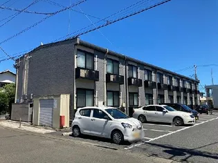 レオパレスボンジュールIVの画像