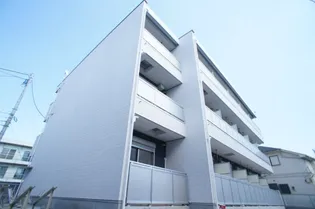 神奈川県横浜市金沢区寺前2丁目【アパート】の外観