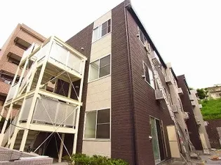 東京都八王子市松木【マンション】の外観