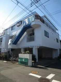 神奈川県横浜市金沢区六浦5丁目【マンション】の外観