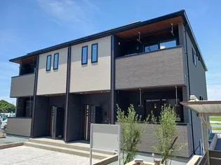 アイビー コートAの画像