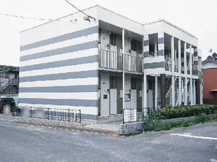 レオパレスラフレーズ【201号室】の外観