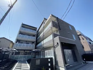 ヴィラ東中神の画像