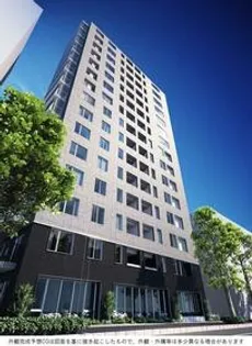 神奈川県横浜市中区羽衣町2丁目【マンション】の外観