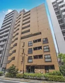 東京都新宿区西新宿4丁目【マンション】の外観