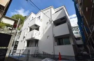 神奈川県横須賀市鷹取1丁目【アパート】の外観