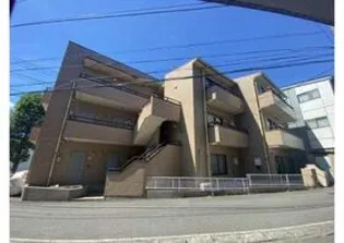 神奈川県川崎市多摩区西生田2丁目【マンション】の外観