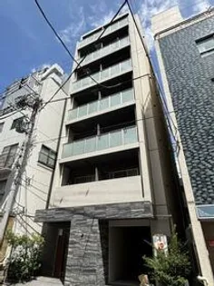 東京都墨田区太平4丁目【マンション】の外観