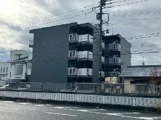 愛知県岡崎市栄町2丁目【マンション】の外観