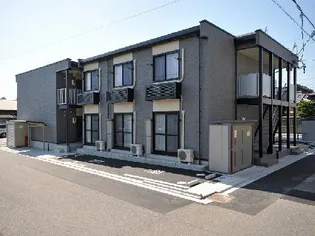 レオパレスファンファーレの画像