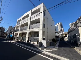 東京都練馬区豊玉北6丁目【マンション】の外観