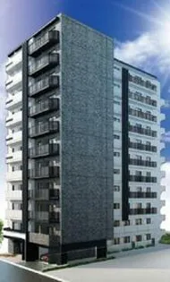 神奈川県横浜市南区永楽町1丁目【マンション】の外観