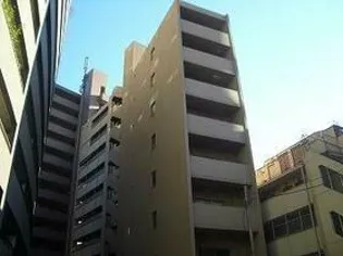 メゾンドヴィレ恵比寿【4階】の外観