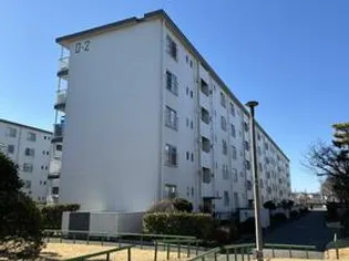 芝中団地 ロー4号棟の画像