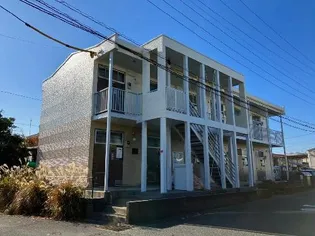 レオパレスルミエールTS【101号室】の外観