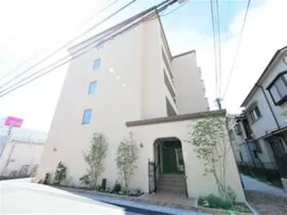 大阪府茨木市下穂積1丁目【マンション】の外観