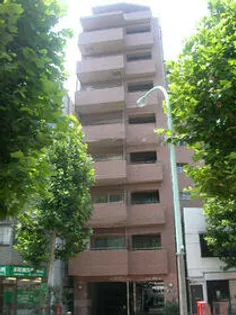 東京都中野区本町6丁目【マンション】の外観