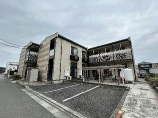 レオパレスプレジオの画像