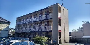 群馬県桐生市本町3丁目【マンション】の外観