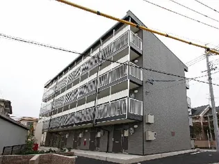 レオパレスセロームAの画像