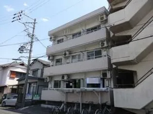 静岡県静岡市駿河区池田【マンション】の外観