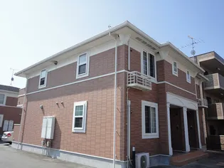 サンリット佐橋 B【1階】の外観