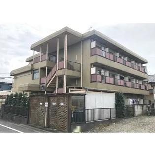 メゾンパークスの画像