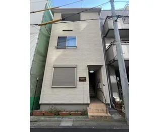 東京都中央区新川2丁目【アパート】の外観