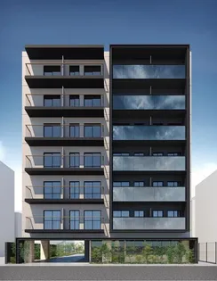 東京都江東区亀戸5丁目【マンション】の外観