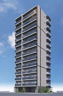 東京都台東区北上野2丁目【マンション】の外観