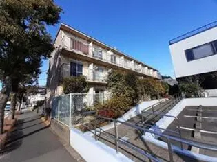 東京都多摩市落合6丁目【マンション】の外観
