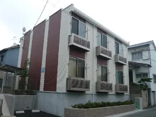 レオネクスト神村【102号室】の外観