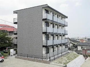 福岡県福岡市城南区西片江2丁目【マンション】の外観