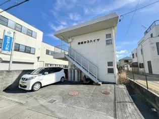 静岡県浜松市中央区幸1丁目【アパート】の外観