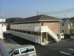 静岡県三島市徳倉1丁目【アパート】の外観