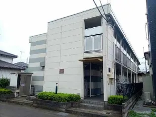 レオパレスアップルの画像