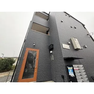埼玉県和光市白子1丁目【アパート】の外観