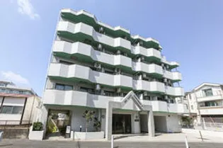 スカイコート綱島第2の画像