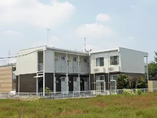 レオパレスボーリユトトロの画像