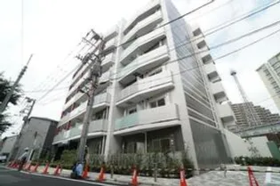 東京都豊島区上池袋4丁目【マンション】の外観