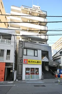 東京都文京区関口1丁目【マンション】の外観