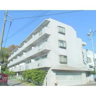 神奈川県横浜市青葉区新石川2丁目【マンション】の外観